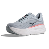 Hoka Bondi 9 Running Shoe (Women) - Mineral Blue/Washed Blue