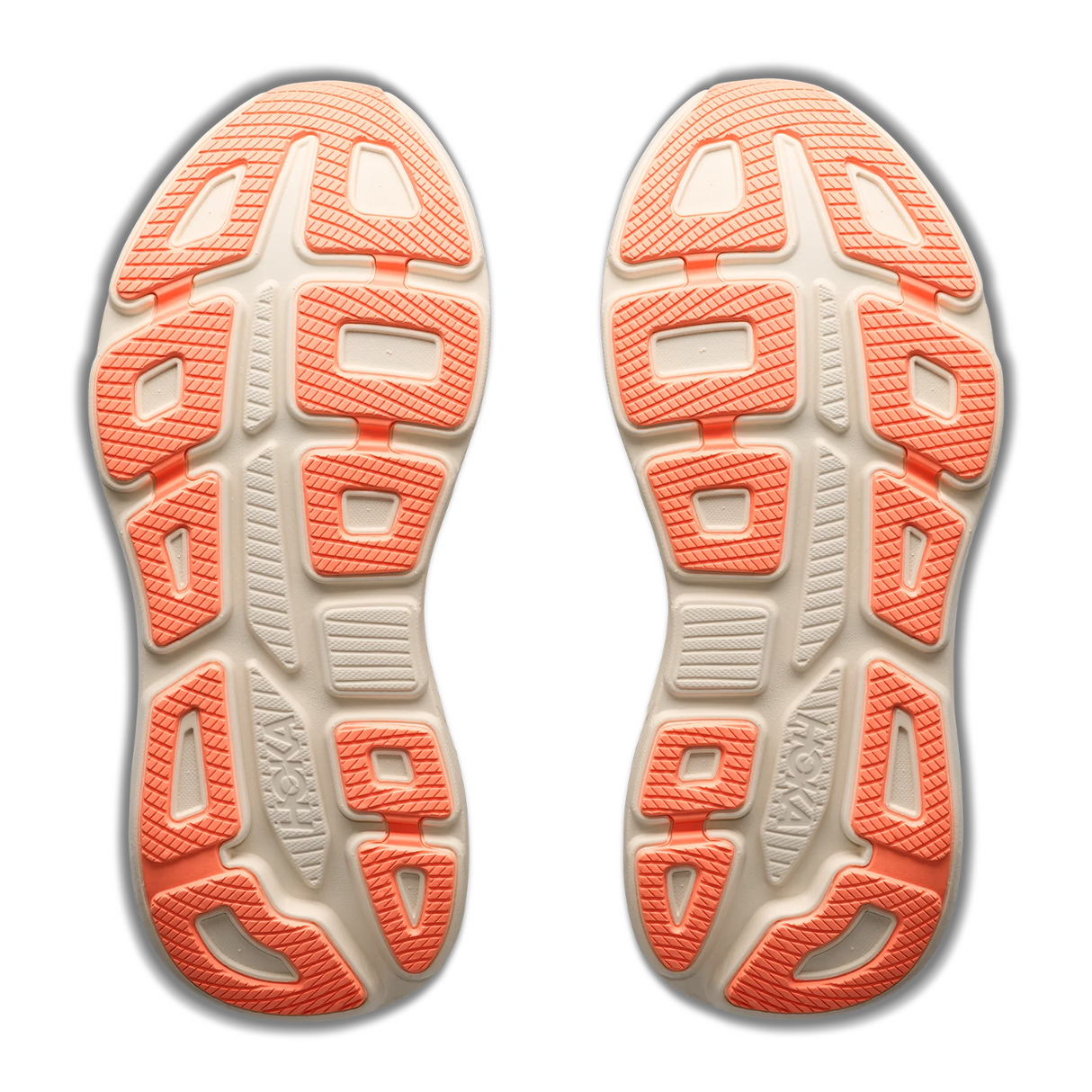 Hoka Bondi 9 Running Shoe (Women) - River Rock Grey/Mineral Ore