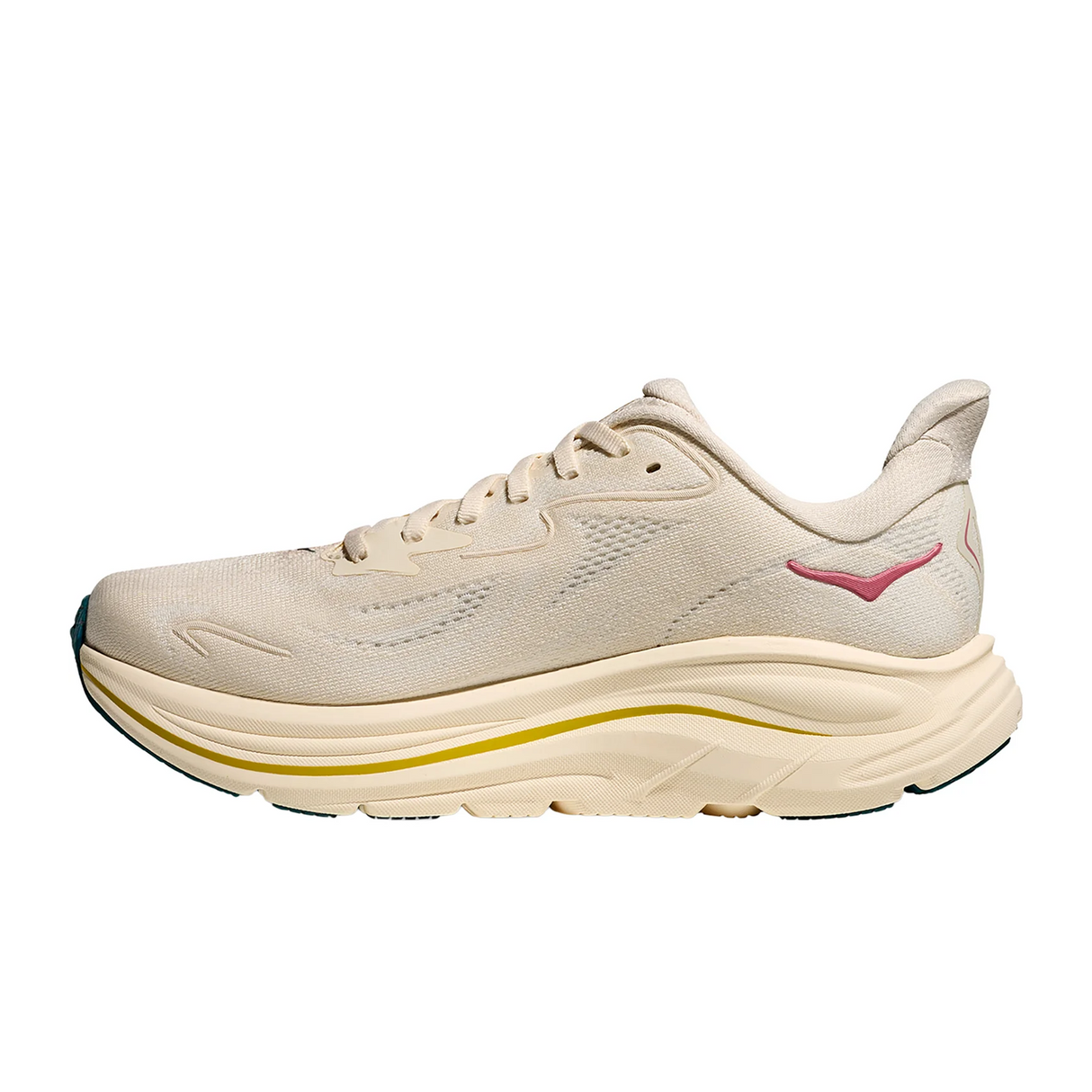 Hoka Clifton 10 Running Shoe (Women) - Birch/Alabaster