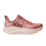 Hoka Clifton 10 Running Shoe (Women) - Blush/Rose Latte