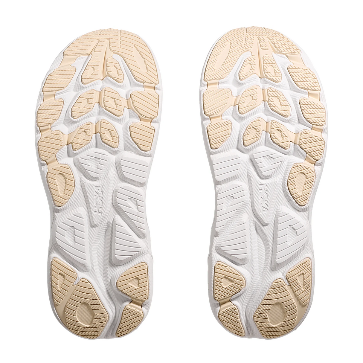 Hoka Clifton 10 Running Shoe (Women) - Black/Rose Gold