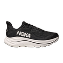 Hoka Clifton 10 Running Shoe (Women) - Black/White