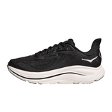 Hoka Clifton 10 Running Shoe (Women) - Black/White