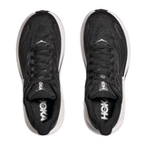 Hoka Clifton 10 Running Shoe (Women) - Black/White