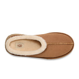 UGG® New Heights Cozy Clog (Women) - Chestnut Dress-Casual - Clogs & Mules - The Heel Shoe Fitters