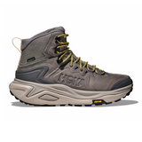 Hoka Kaha 3 GTX Hiking Shoe (Men) - Gravel/Cement