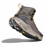 Hoka Kaha 3 GTX Hiking Shoe (Men) - Gravel/Cement