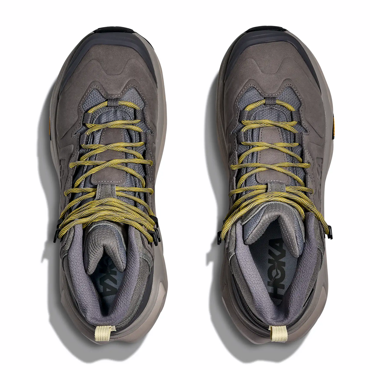 Hoka Kaha 3 GTX Hiking Shoe (Men) - Gravel/Cement