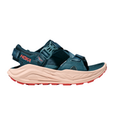 Hoka Infini Hike TC Sandal (Women) - Blue Twilight/Grapefruit