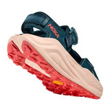 Hoka Infini Hike TC Sandal (Women) - Blue Twilight/Grapefruit