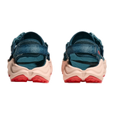 Hoka Infini Hike TC Sandal (Women) - Blue Twilight/Grapefruit