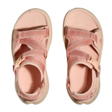Hoka Infini Hike TC Sandal (Women) - Dawn Light/Vanilla Sandal - Active - The Heel Shoe Fitters