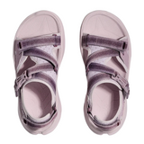 Hoka Infini Hike TC Sandal (Women) - Fragrant Lilac/Lilac Cream Sandal - Active - The Heel Shoe Fitters