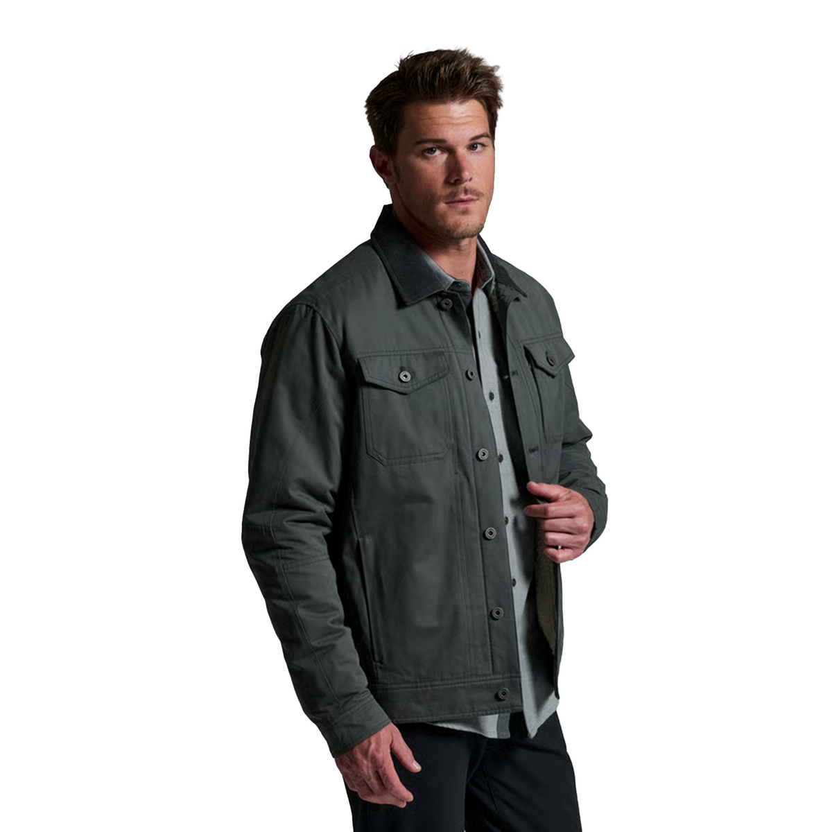 Kuhl Maverick Jacket (Men) - Carbon