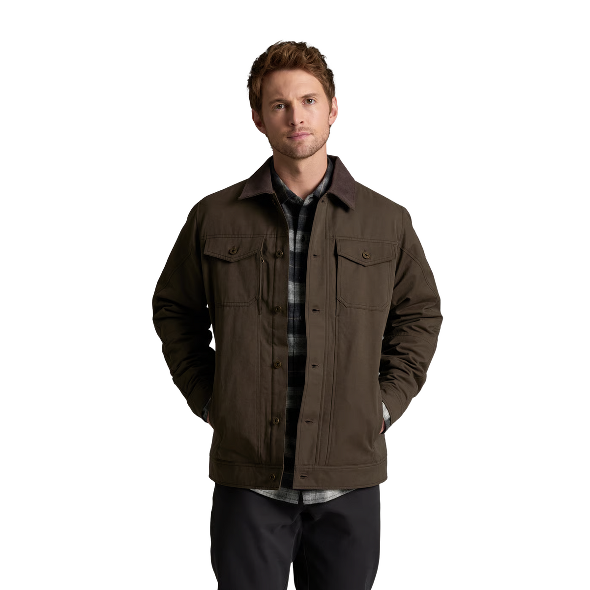 Kuhl Maverick Jacket (Men) - Turkish Coffee