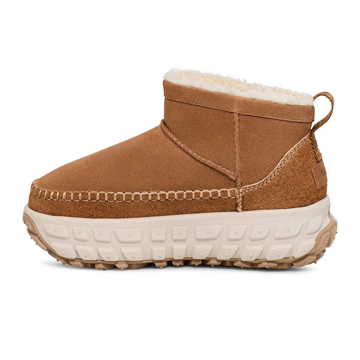 UGG® Venture Daze Ultra Mini Boot (Women) - Chestnut Boots - Casual - Low - The Heel Shoe Fitters