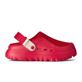UGG® Peakmod (Men) - Cherry Parfait/Jasmine Dress-Casual - Clogs & Mules - The Heel Shoe Fitters