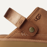 UGG® Goldencoast Clog II (Men) - Chestnut Dress-Casual - Clogs & Mules - The Heel Shoe Fitters