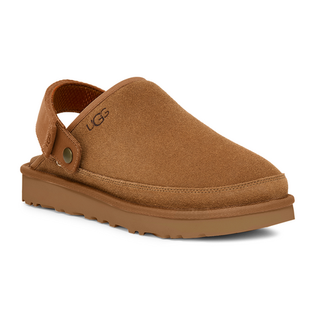 UGG® Goldencoast Clog II (Men) - Chestnut Dress-Casual - Clogs & Mules - The Heel Shoe Fitters
