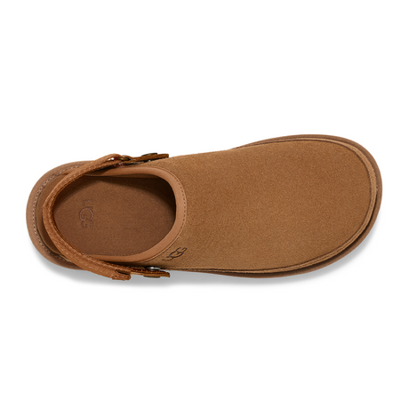 UGG® Goldencoast Clog II (Men) - Chestnut Dress-Casual - Clogs & Mules - The Heel Shoe Fitters