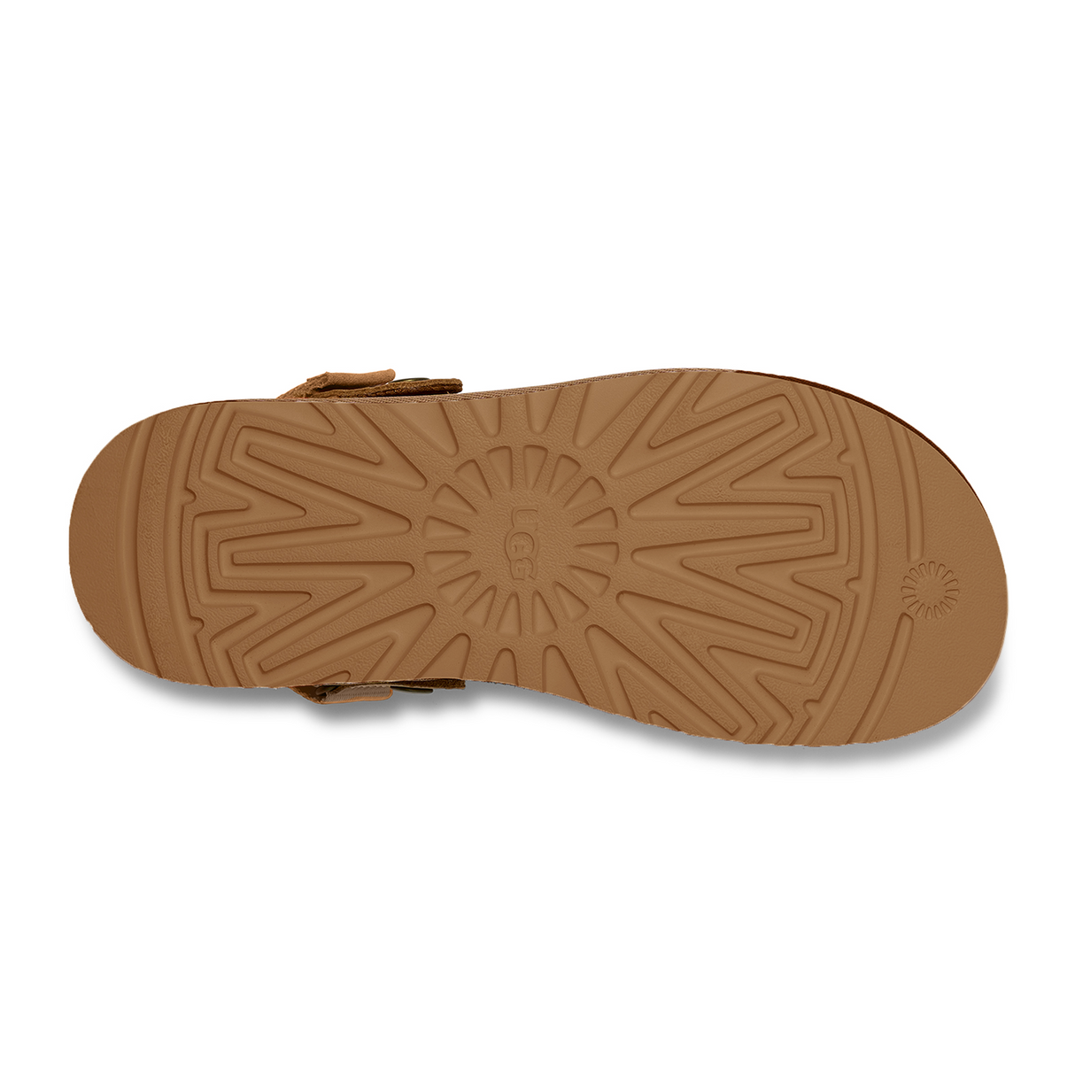 UGG® Goldencoast Clog II (Men) - Chestnut Dress-Casual - Clogs & Mules - The Heel Shoe Fitters