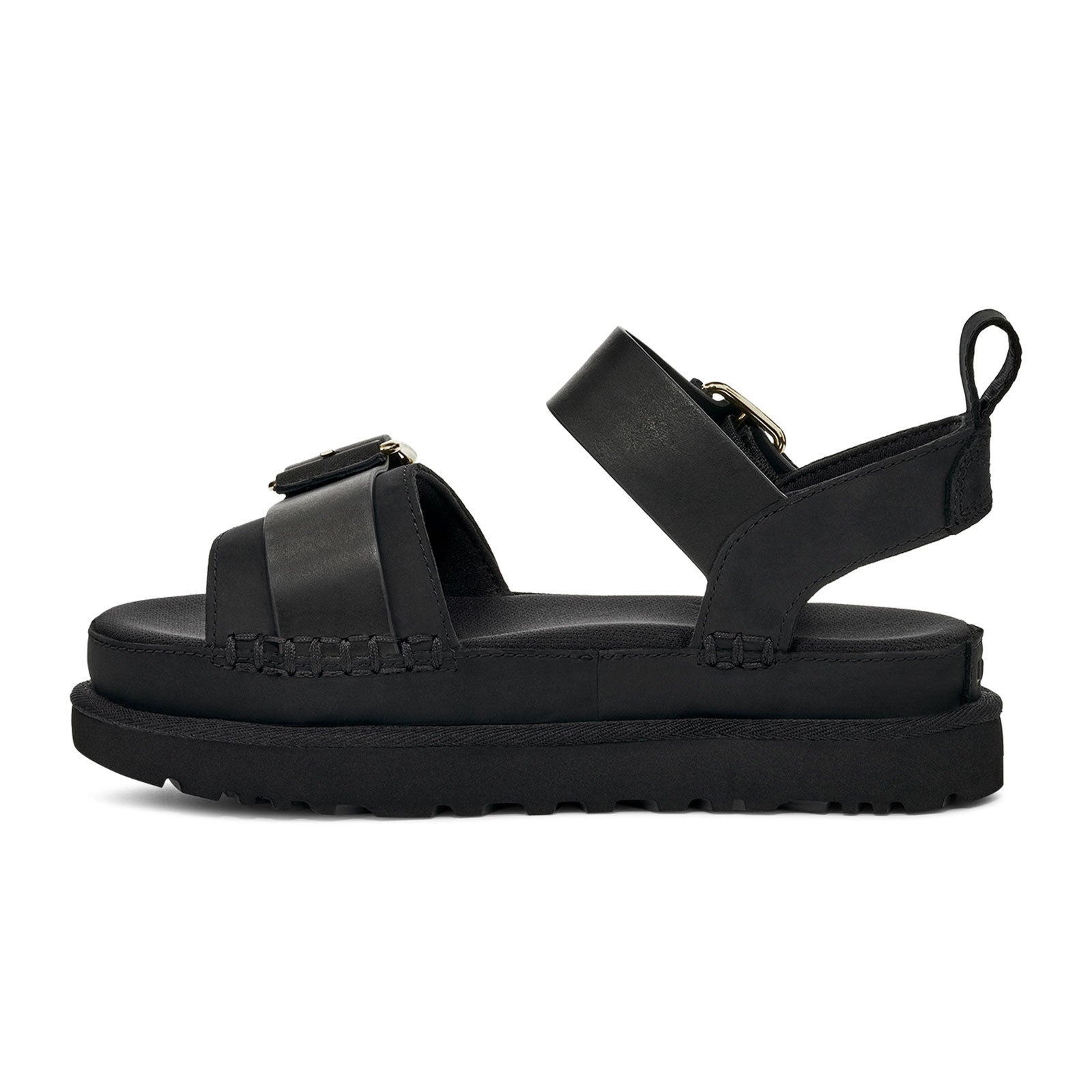 UGG® Goldenstar Villa (Women) - Black – The Heel Shoe Fitters