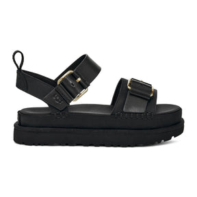 UGG® GoldenStar Villa (Women) Sandal - Backstrap - The Heel Shoe Fitters