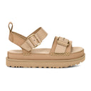 UGG® GoldenStar Villa (Women) Sandal - Backstrap - The Heel Shoe Fitters