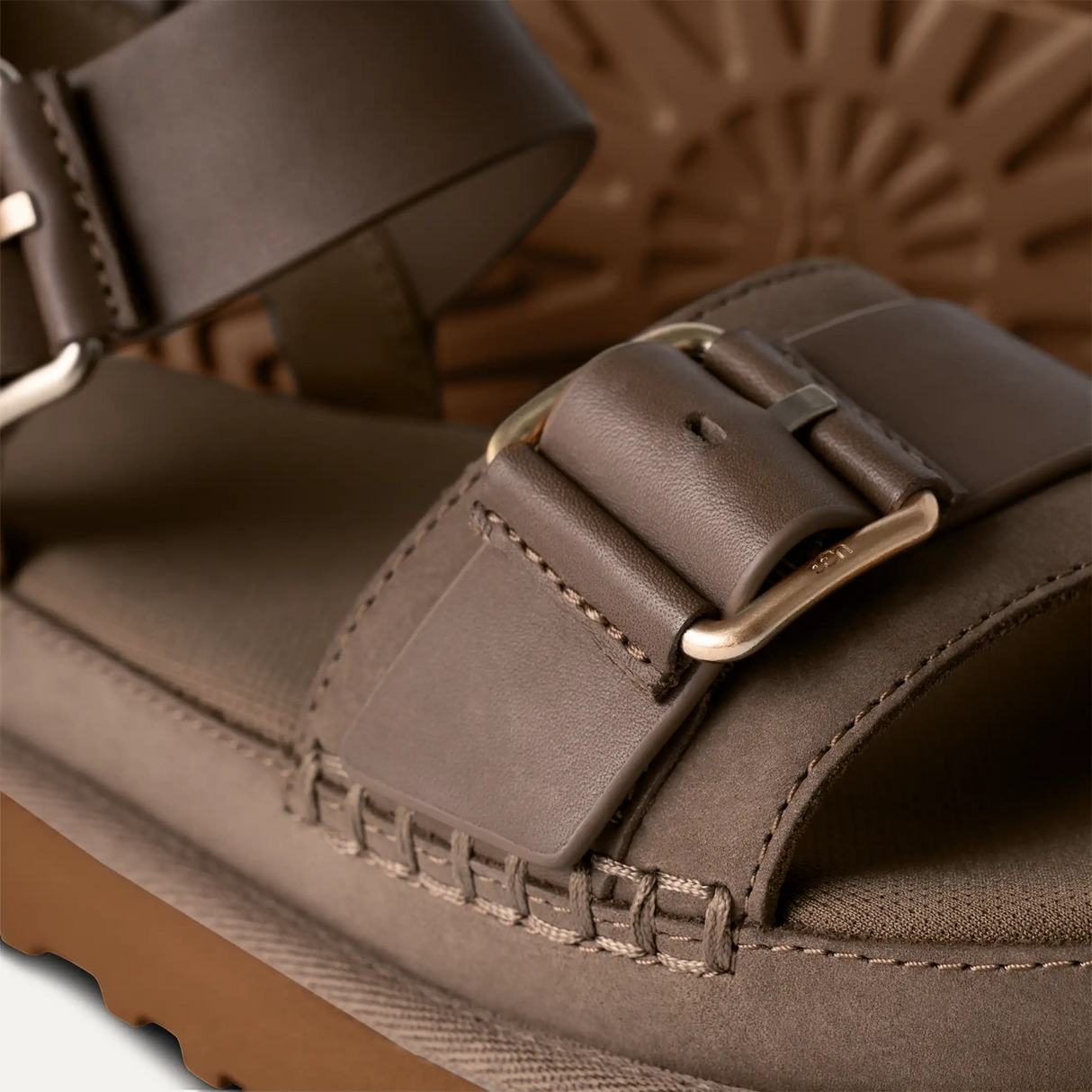 UGG® GoldenStar Villa (Women) - Molasses