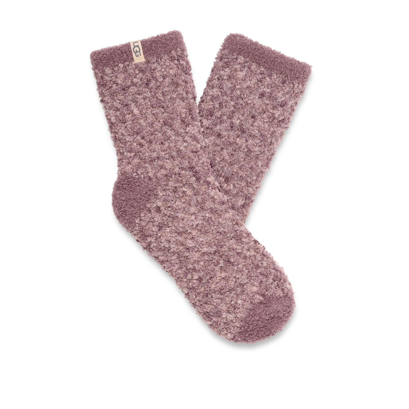 UGG® Cozy Chenille Quarter Sock (Women) - Sugarplum – The Heel