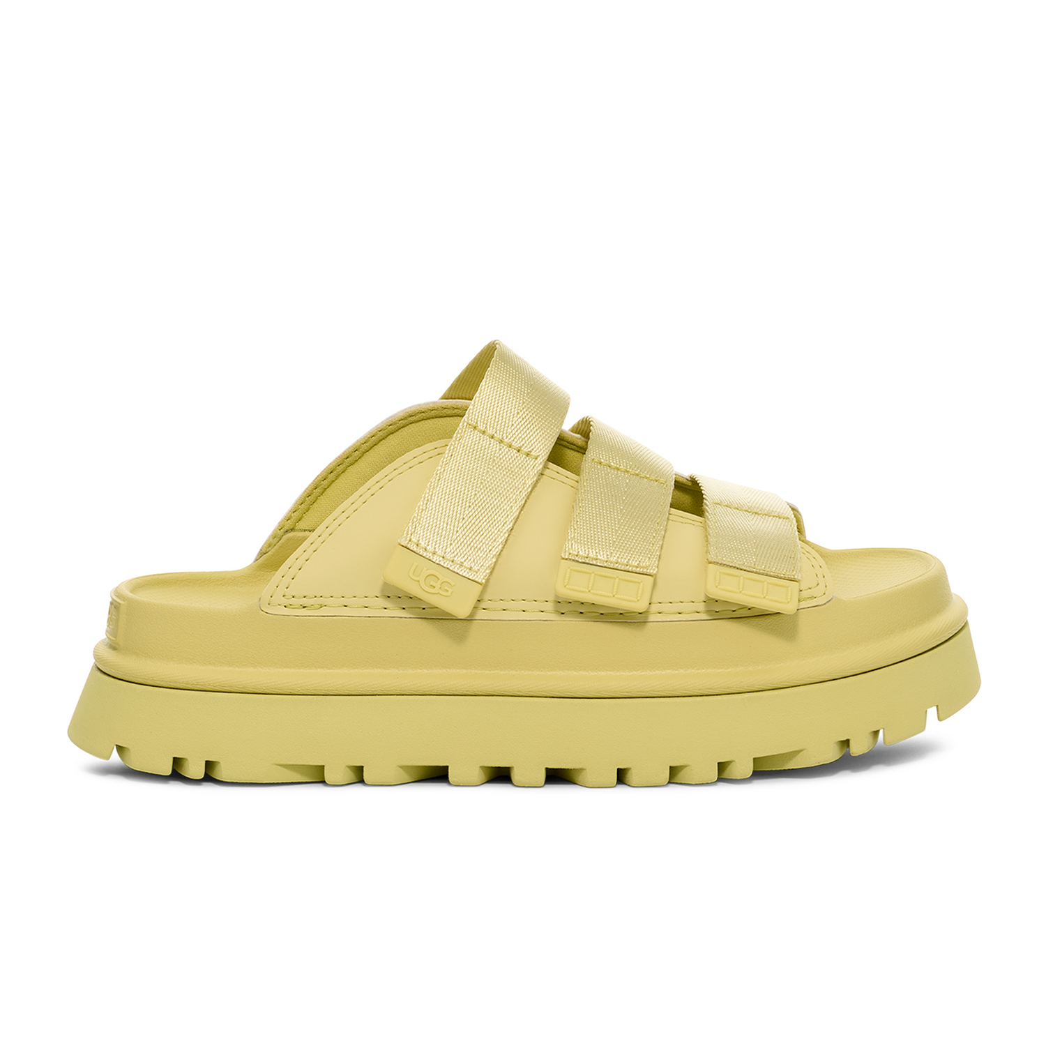UGG® GoldenGlow Slide (Women) - Golden Apple – The Heel Shoe Fitters UGG® GoldenGlow Slide (Women) - Golden Apple – The Heel Shoe Fitters