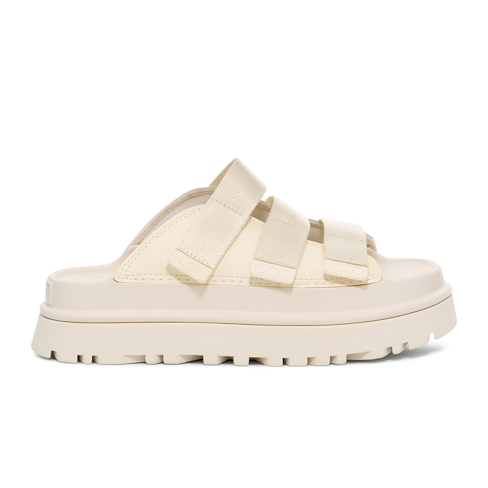 UGG® GoldenGlow Slide (Women) - Jasmine – The Heel Shoe Fitters