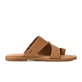 UGG® Matira (Women) - Chestnut Sandal - Slide - The Heel Shoe Fitters