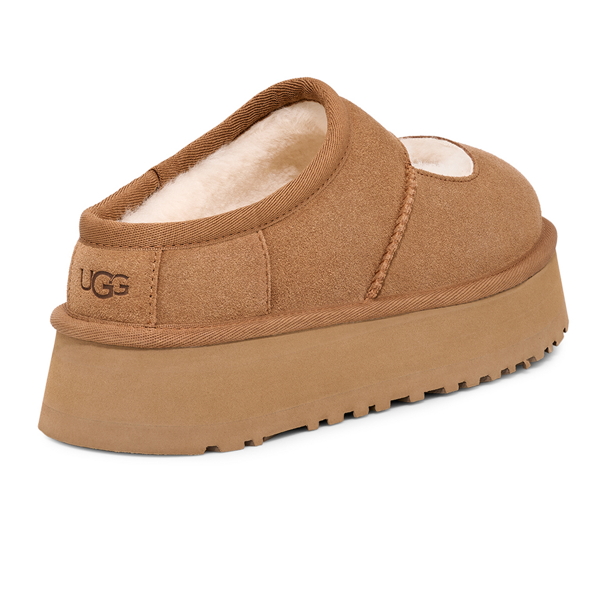 UGG® Bea Mary Jane (Women) - Chestnut Dress-Casual - Slipper - The Heel Shoe Fitters