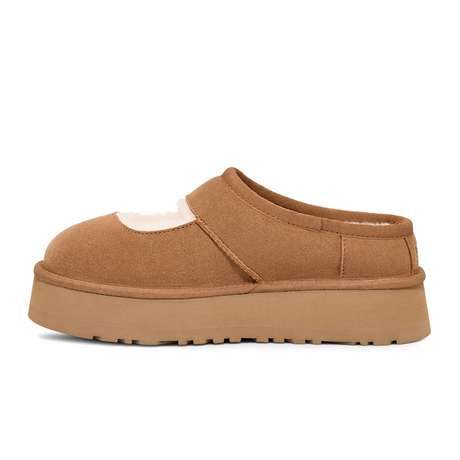 UGG® Bea Mary Jane (Women) - Chestnut Dress-Casual - Slipper - The Heel Shoe Fitters