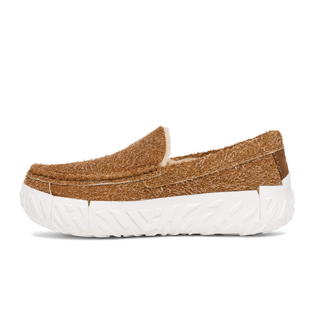 UGG® Ascot Wrap Tech (Men) - Chestnut Dress-Casual - Slip On - The Heel Shoe Fitters