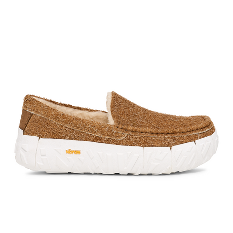 UGG® Ascot Wrap Tech (Men) - Chestnut Dress-Casual - Slip On - The Heel Shoe Fitters