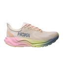 Hoka Arahi 8 Running Shoe (Women) - Alabaster/Tangerine Glow