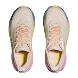 Hoka Arahi 8 Running Shoe (Women) - Alabaster/Tangerine Glow