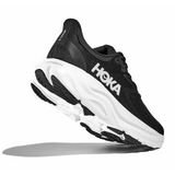Hoka Arahi 8 Running Shoe (Women) - Black/White