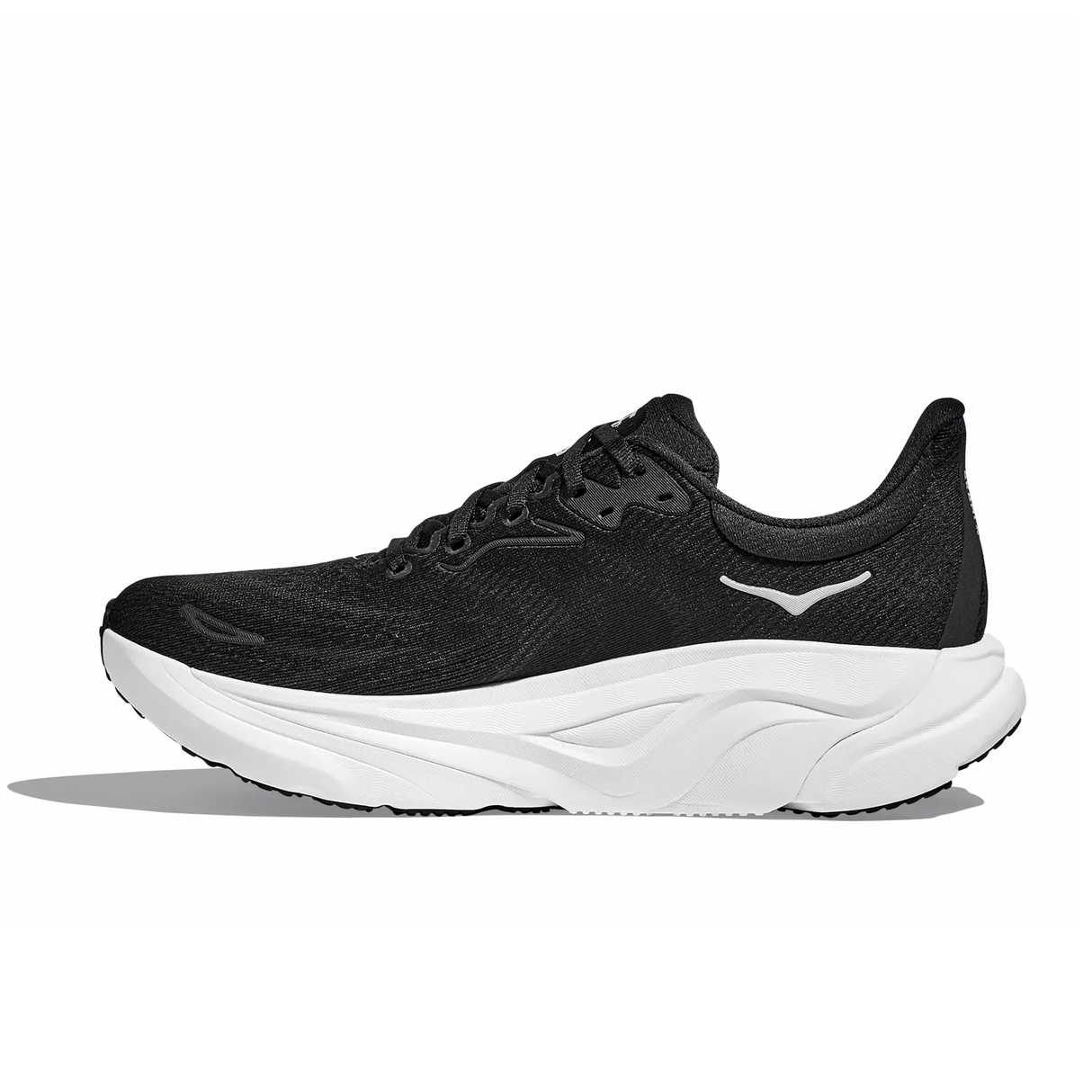 Hoka Arahi 8 Running Shoe (Women) - Black/White