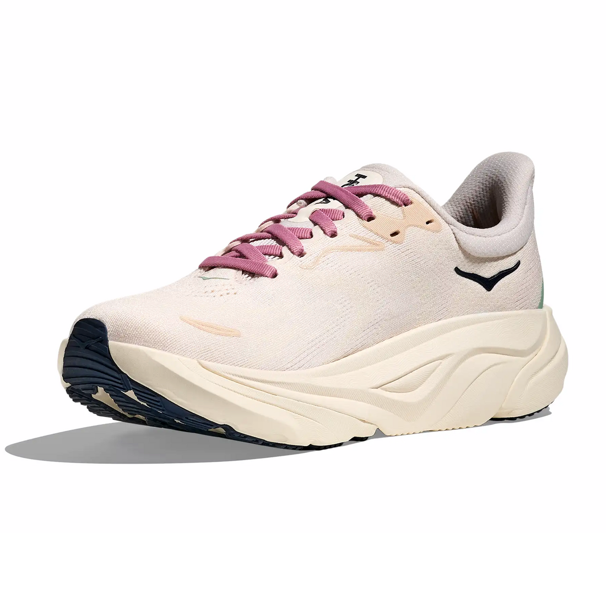 Hoka Arahi 8 Running Shoe (Women) - Rose Cream/Alabaster