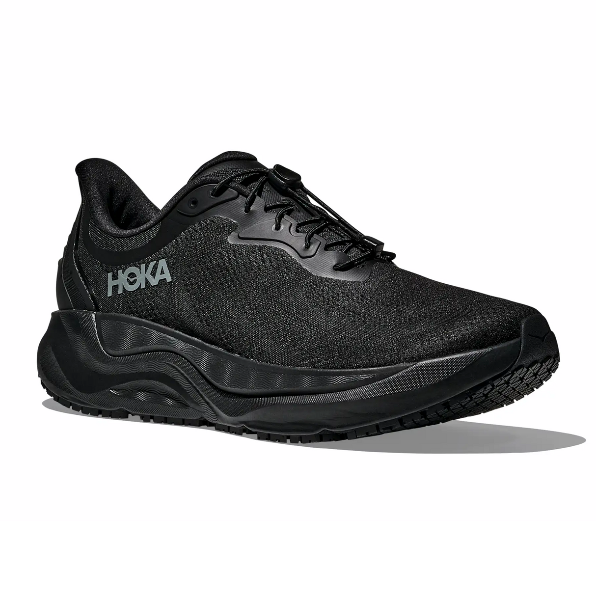 Hoka Arahi SR (Women) - Black/Black