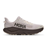 Hoka Challenger 8 Trail Running Shoe (Men) - River Rock Grey/Cast Iron