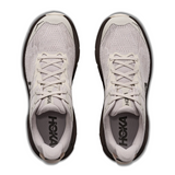 Hoka Challenger 8 Trail Running Shoe (Men) - River Rock Grey/Cast Iron