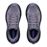 Hoka Challenger 8 Trail Running Shoe (Women) - Purple Fog/Black