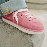UGG® Lo Lowmel (Women) - Horizon Pink Athletic - Casual - Lace Up - The Heel Shoe Fitters