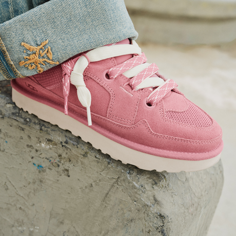 UGG® Lo Lowmel (Women) - Horizon Pink Athletic - Casual - Lace Up - The Heel Shoe Fitters