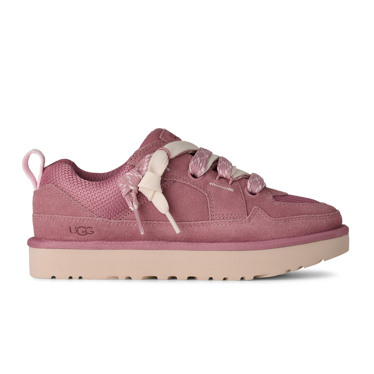 UGG® Lo Lowmel (Women) - Horizon Pink Athletic - Casual - Lace Up - The Heel Shoe Fitters