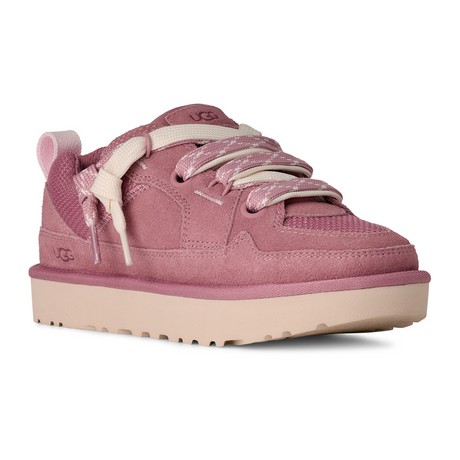 UGG® Lo Lowmel (Women) - Horizon Pink Athletic - Casual - Lace Up - The Heel Shoe Fitters